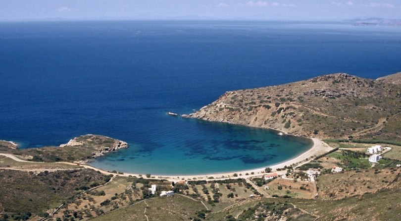 Grecia: Trekking tra le insolite isole di Andros, Tinos e Delos