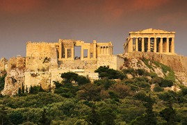 Grecia: Tour del Peloponneso