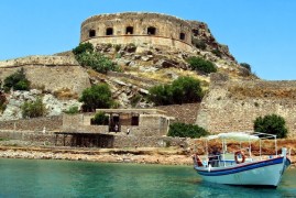 Creta, l’isola del Minotauro