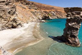 Grecia: Trekking nell’isola di Andros