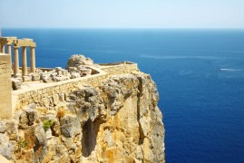Grecia Classica e soggiorno mare a Rodi, 15 giorni