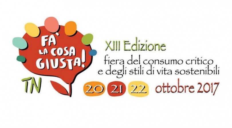 Fa’ la cosa giusta! a Trento