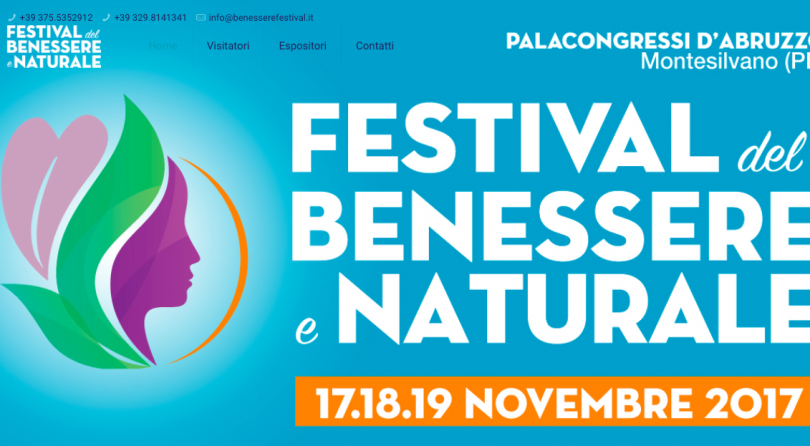 Benessere Festival a Pescara