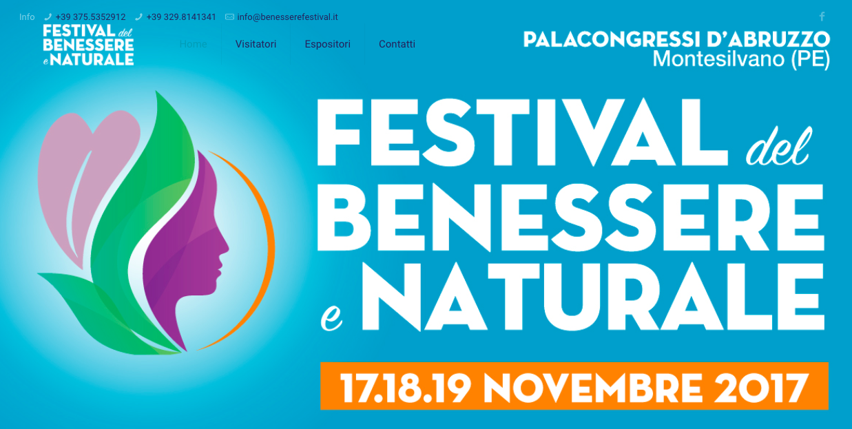 Benessere Festival Pescara