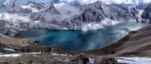 Le montagne del Tien Shan