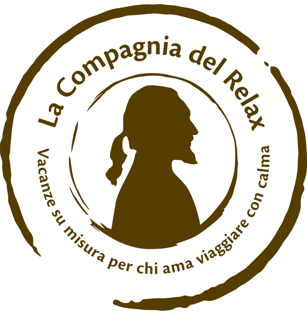 Logo de La Compagnia del Relax - vacanze per chi ama viaggiare con calma