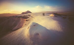Turchia, Cappadocia, Paşabağı. Foto di Diego Monfredini