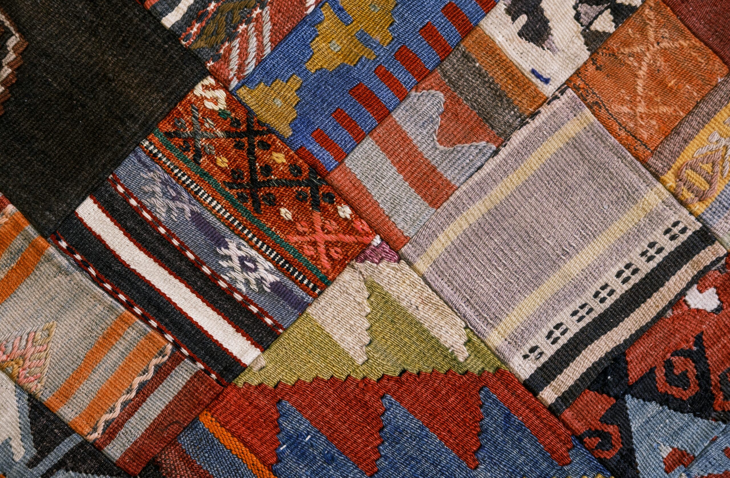 Kilim: it's all about love