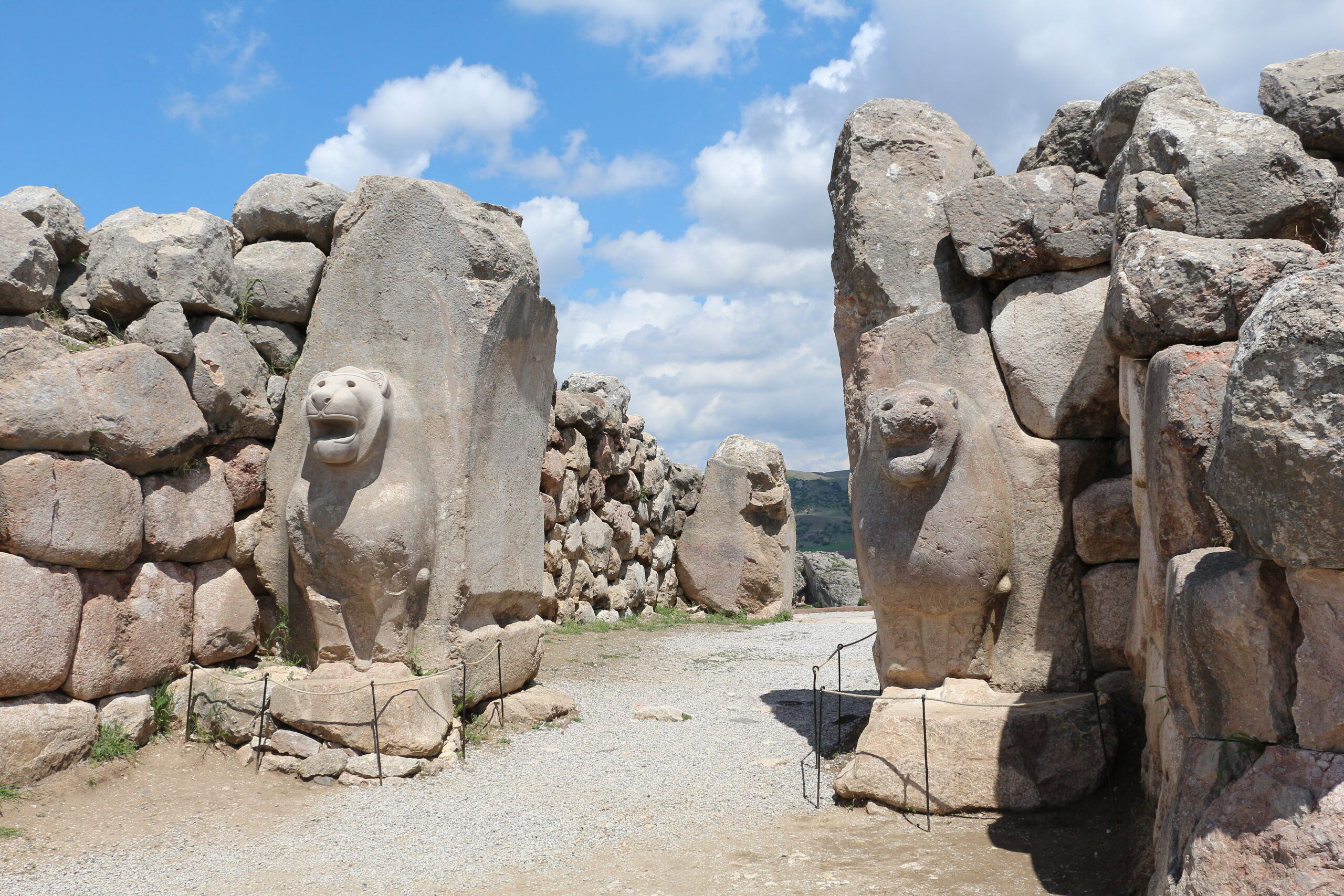 Cappadocia, Ḫattuša: la capitale degli ittiti