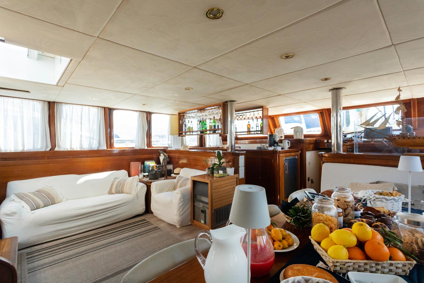 Maurizio Sicilia - DVIMarije - salotto