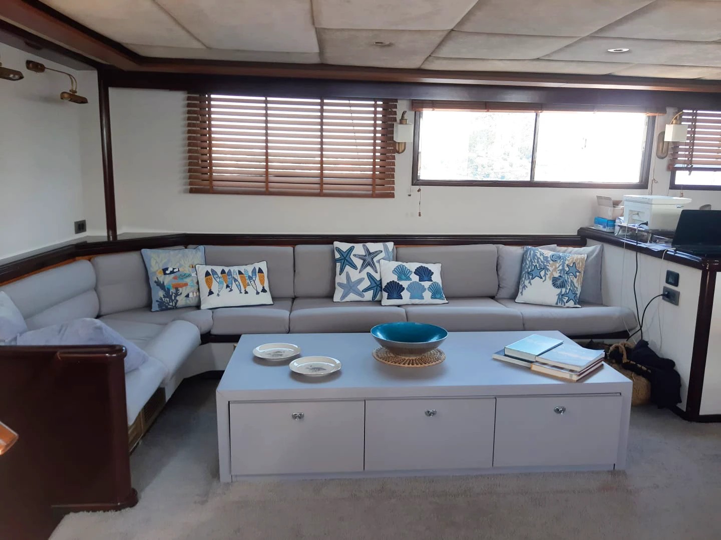 Maurizio Sicilia - DreamA - salotto