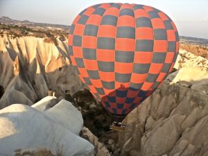 Turchia, Cappadocia, uno scatto speciale