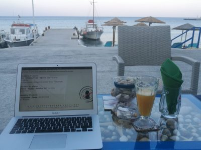 Grecia, Karpatos, Diafani