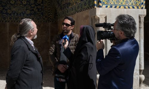 intervista Iran-Esfahan