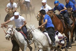 Kirghizistan: sulle tracce di Marco Polo