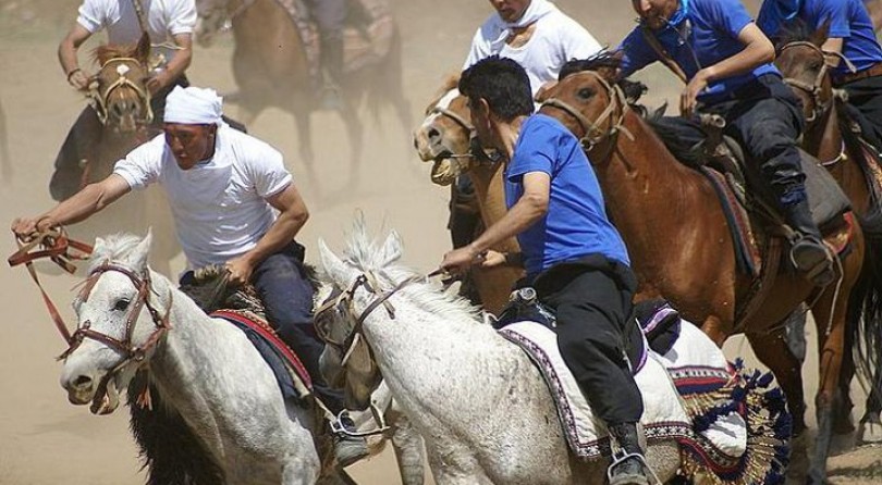 Kirghizistan: sulle tracce di Marco Polo