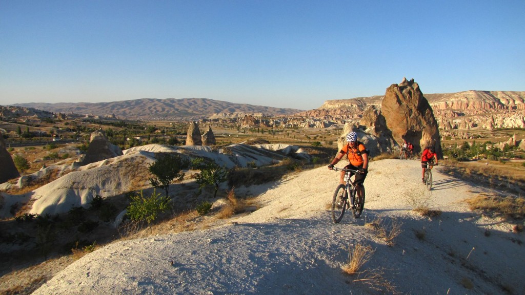 Cappadocia Bike Tour