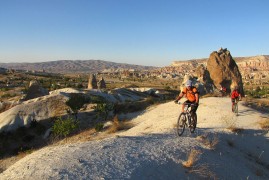 Cappadocia Bike Tour
