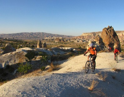 Cappadocia Bike Tour