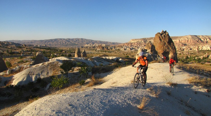 Cappadocia Bike Tour