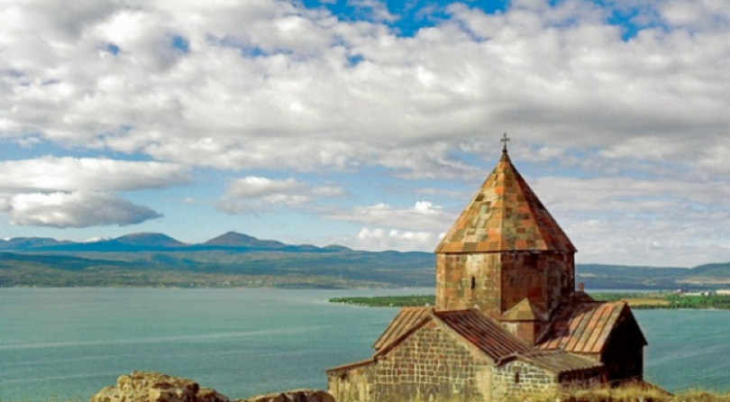 Armenia, cena tipica, viaggi e racconti