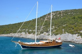 Crociere in caicco e in barca a vela