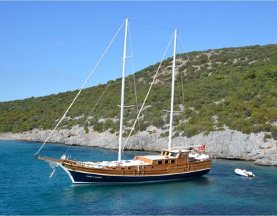 Crociere in caicco e in barca a vela
