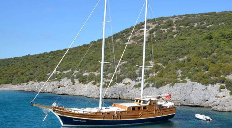 Crociere in caicco e in barca a vela