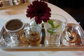 Caffè turco, storia e tradizione