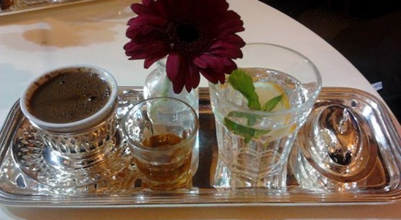 Caffè turco, storia e tradizione