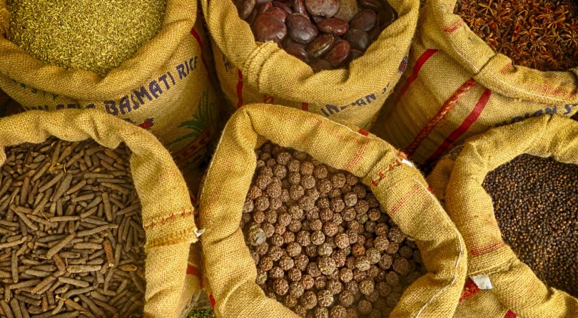 India: La Via delle Spezie