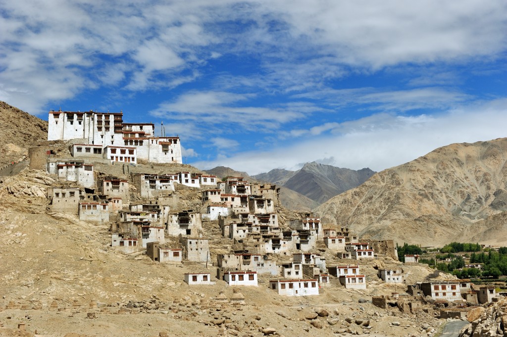 India: Preghiere nel vento - Ladakh