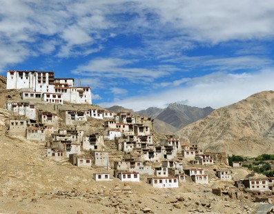 India: Preghiere nel vento – Ladakh
