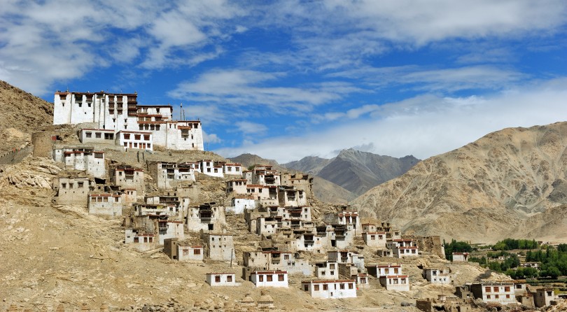 India: Preghiere nel vento – Ladakh