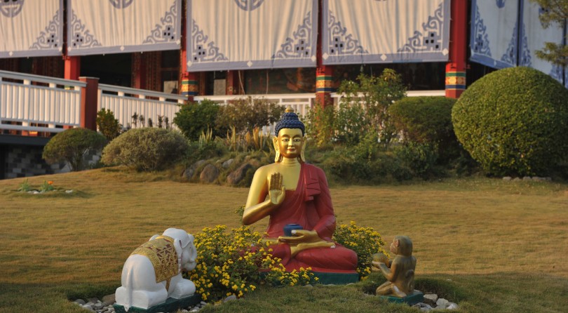 La vita del Buddha e il Buddhismo