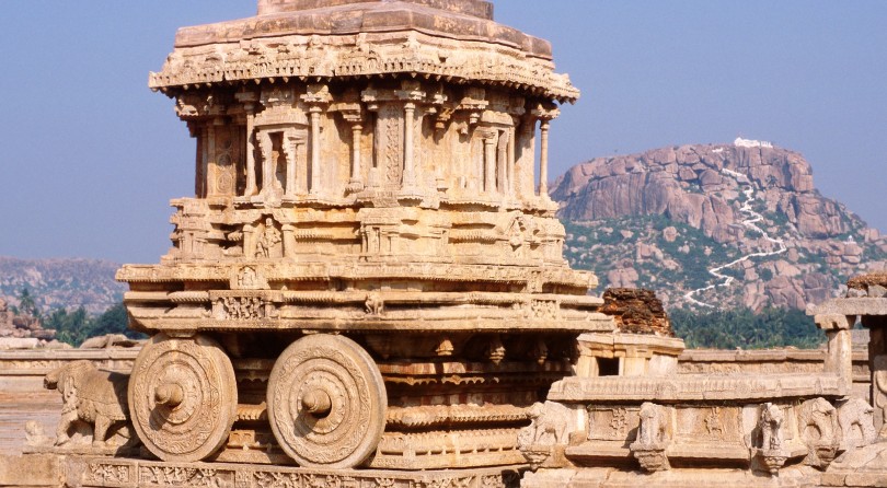 India: I Sultanati del Deccan