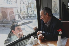 Turchia: Cappadocia e l’Espresso dell’Est, nella neve verso Kars