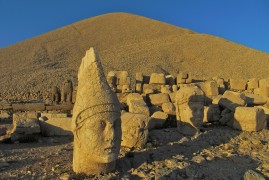Turchia: Ankara, Cappadocia e Nemrut