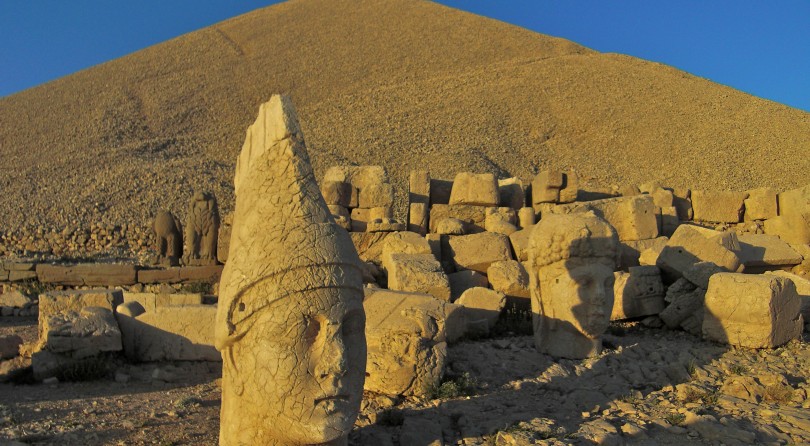 Turchia: Ankara, Cappadocia e Nemrut