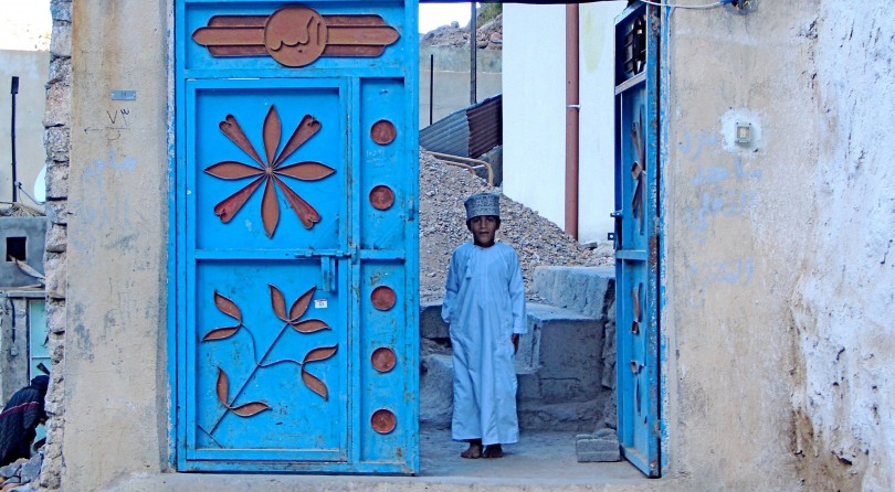 Oman: Viaggio fotografico