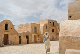 Tunisia: Berberi, storia e deserto