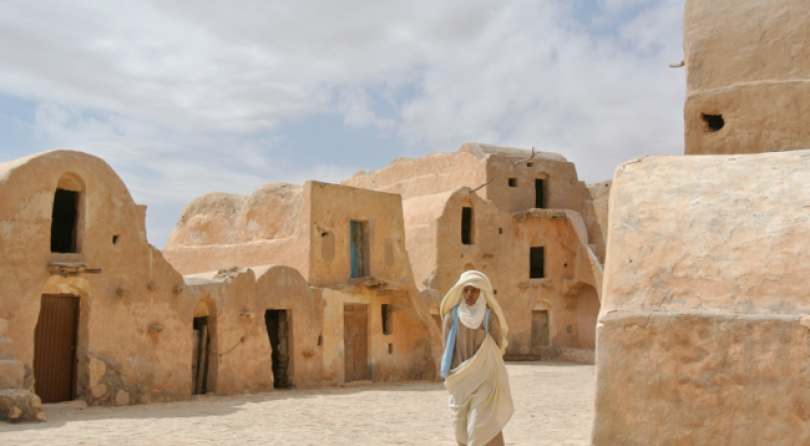 Tunisia: Berberi, storia e deserto
