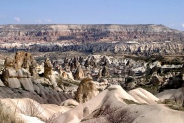 Turchia: Trekking Cappadocia e Istanbul