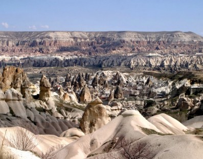 Turchia: Trekking Cappadocia e Istanbul