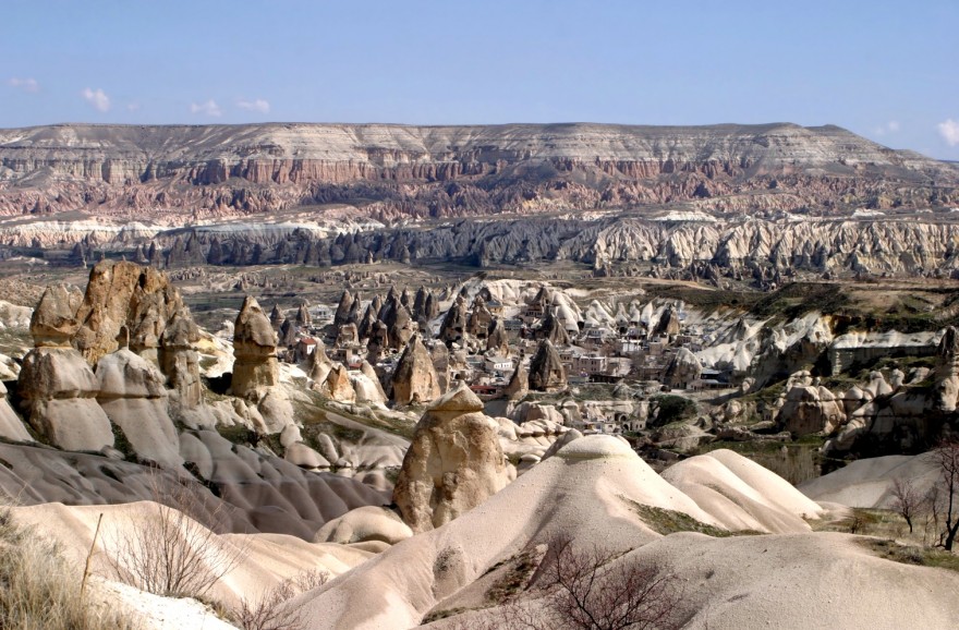 Turchia: Trekking Cappadocia e Istanbul
