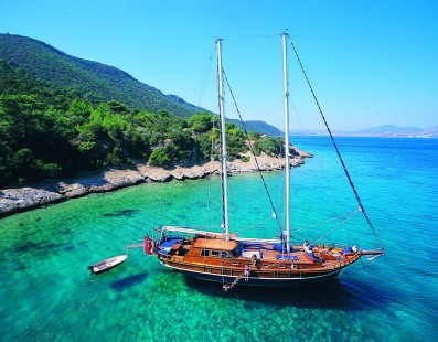 Turchia: Crociera in caicco Marmaris – Fethiye, 4 giorni