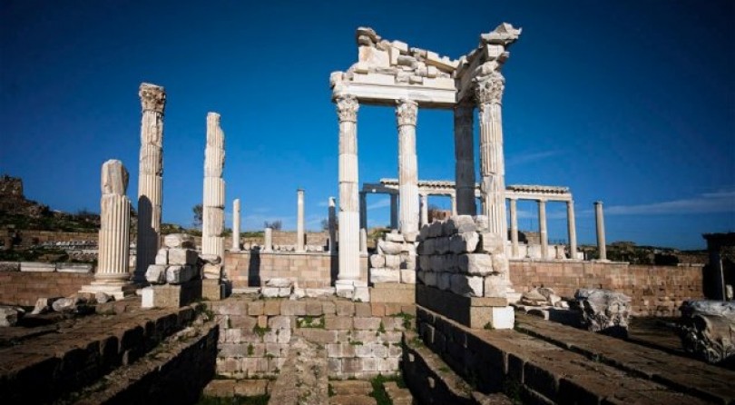 Turchia: Istanbul e la Costa Egea archeologica