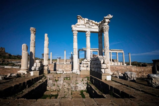Turchia: Istanbul e la Costa Egea archeologica