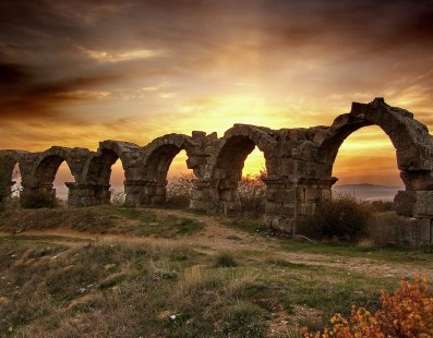 Turchia: Il cammino di San Paolo