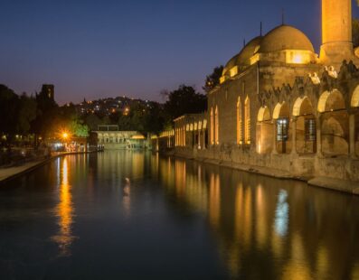 Turchia, Mesopotamia: workshop fotografico con Claudio Silighini 8 giorni tra il Tigri e l’Eufrate